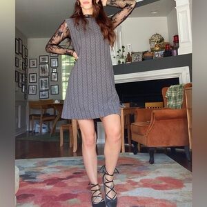 Cynthia Rowley Quilted Dress